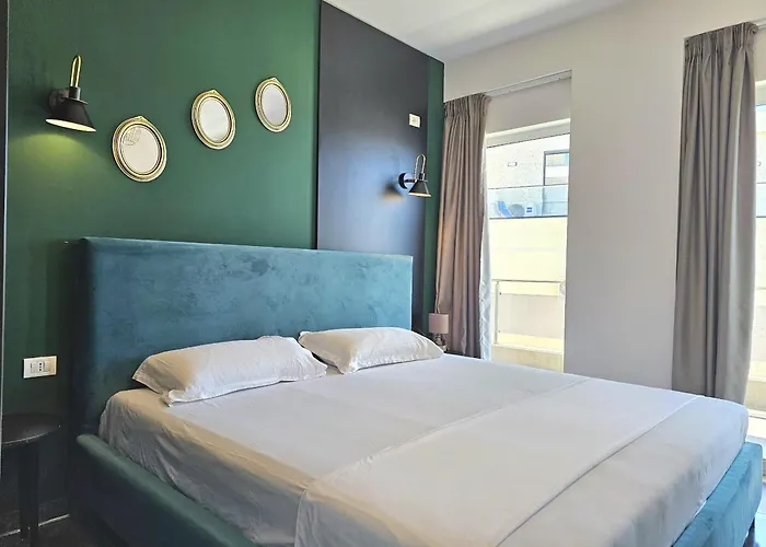 Christine Sunny Corne 004 Apartament Saranda