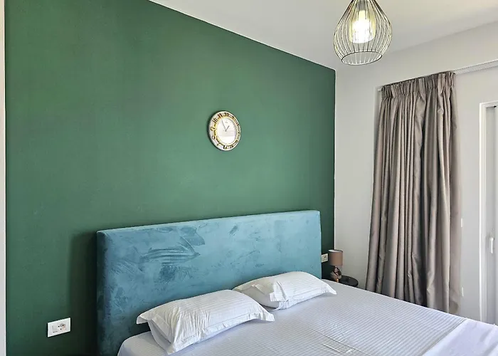 Apartament Christine Sunny Corne 004 Saranda