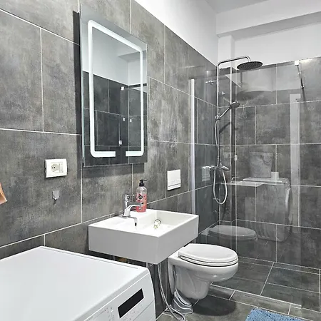 Apartmán Christine Sunny Corne 004 Sarandë