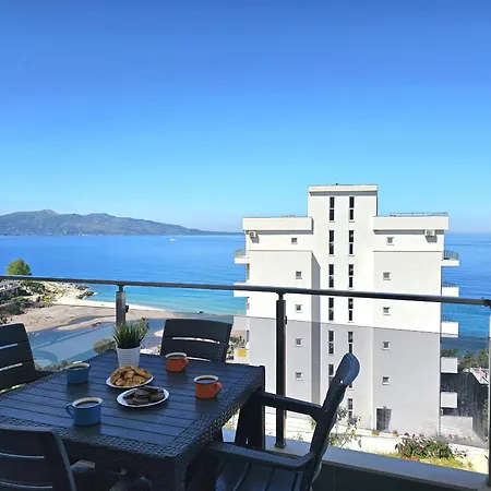 Apartmán Christine Sunny Corne 004 Sarandë