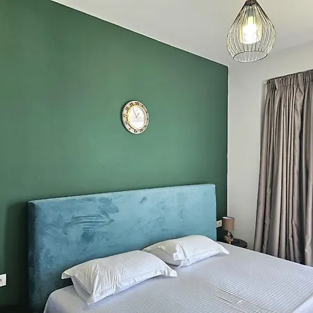 Apartmán Christine Sunny Corne 004 Sarandë