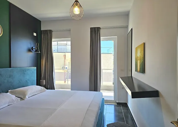 Christine Sunny Corne 004 Apartmán *