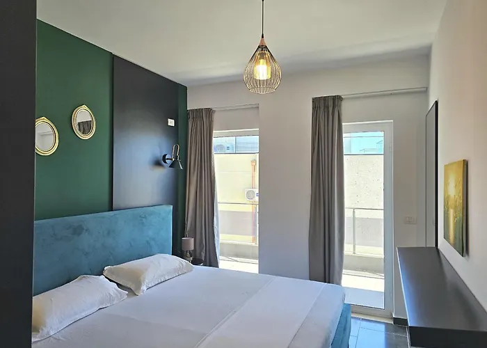 Christine Sunny Corne 004 Apartmán *